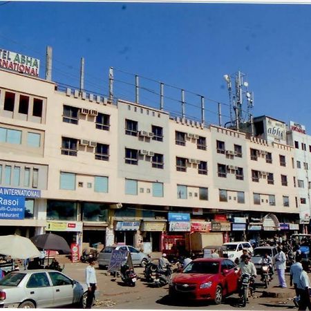 Hotel Abha International Bhuj Extérieur photo