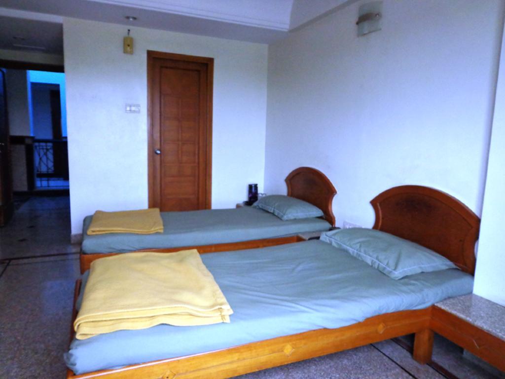 Hotel Abha International Bhuj Chambre photo